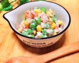 基本のふわふわバターロール☆HB簡単作り方19写真