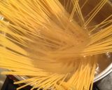 パスタと合う！豆乳鍋作り方1写真