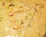 パスタと合う！豆乳鍋作り方4写真