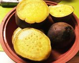 さつまいものチーズケーキ作り方1写真