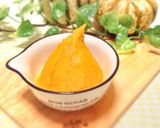 ふわ②かぼちゃパン生地♡かぼちゃたっぷり作り方8写真
