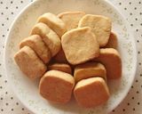 香ばし和風ビスケット。作り方8写真