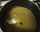 今夜のおかずに☆サツマイモのチーズスープ作り方5写真