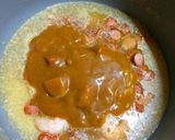 簡単！炊飯器で炊き込みドライカレー作り方4写真