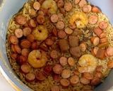 簡単！炊飯器で炊き込みドライカレー作り方6写真