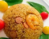 簡単！炊飯器で炊き込みドライカレー作り方7写真