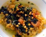 簡単！炊飯器で炊き込みドライカレー作り方8写真