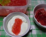レンジで簡単！林檎ジャム♪作り方10写真