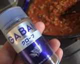 柿と林檎入りフルーティーミートソース作り方6写真