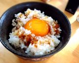 甘いの苦手な人向！卵黄のにんにく醬油漬け作り方5写真