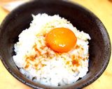 甘いの苦手な人向！卵黄のにんにく醬油漬け作り方6写真