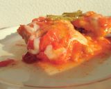 かーんたん！トマト煮込み風チキン作り方7写真