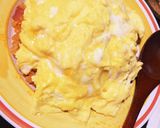 簡単お店の味!ふわトロ卵のオムライス作り方6写真