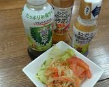 ちゃちゃっと♬茹で干し大根と人参サラダ♡作り方9写真