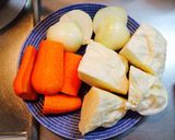 鶏ポトフ作り方9写真