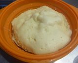 レンジで簡単♪ふんわり蒸しパン♡作り方3写真