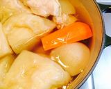 鶏ポトフ作り方11写真