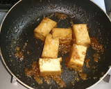美味しい♪厚揚げのもろみ味噌焼き作り方3写真