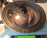 簡単！和風ローストビーフ丼作り方4写真