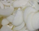 太刀魚人参くる巻きフライのっけカレー作り方3写真