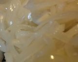 太刀魚人参くる巻きフライのっけカレー作り方4写真