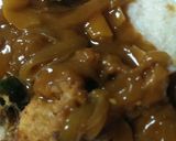 太刀魚人参くる巻きフライのっけカレー作り方12写真