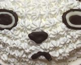 ケーキ 妖怪ウォッチこまさん こまじろう作り方7写真