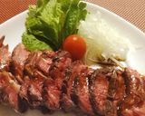 簡単！和風ローストビーフ丼作り方10写真