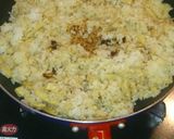 フライパンで香ばし筍ご飯作り方3写真