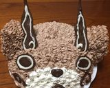 ケーキ 妖怪ウォッチこまさん こまじろう作り方13写真