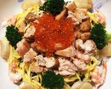おもてなしに！華やか親子ちらし寿司作り方14写真