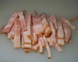 やーこんのシャキッときんぴら作り方2写真