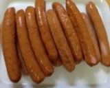 ドイツ風ウインナーとキャベツのスープ作り方3写真