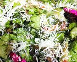 セミドライトマトのサラダ作り方8写真