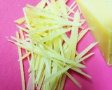 セミドライトマトのサラダ作り方6写真