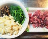 揚げずにヘルシー^^パリパリ焼き春巻♫作り方1写真