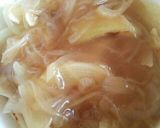 食感2種類　玉ねぎ丼作り方5写真