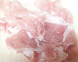 白菜と豚肉の簡単ゆず蒸し作り方1写真