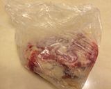 塩麹で焼き豚風作り方1写真