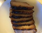 塩麹で焼き豚風作り方6写真
