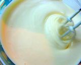 簡単HM材料3つ♡ふわふわスポンジケーキ作り方3写真