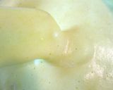簡単HM材料3つ♡ふわふわスポンジケーキ作り方4写真