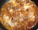 親子丼♪＊°作り方4写真