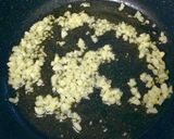 ベーコンときのこの醤油バタースパゲッティ作り方1写真
