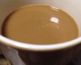 牛乳をレンチンで♡簡単カフェオレ♡作り方4写真