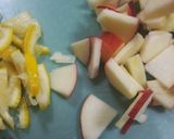 ゆずリンゴ by クックKaren♡ 【クックパッド】 簡単おいしいみんなの