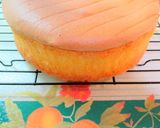 簡単HM材料3つ♡ふわふわスポンジケーキ作り方8写真