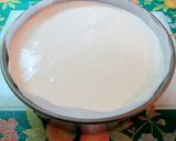 簡単HM材料3つ♡ふわふわスポンジケーキ作り方6写真