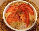 簡単材料でイタリアンココットカマンっ作り方9写真