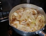 あるものレシピ『チュウカレーうどん』作り方4写真